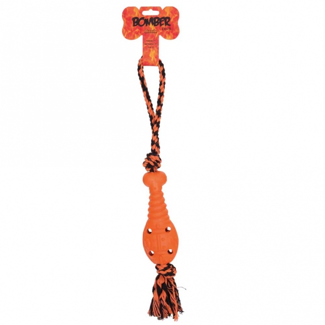 Zeus Bomber Missile Zieh- und Zerrspielzeug – Bild 2