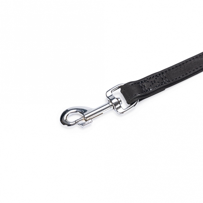 Alternative view of Karlie Buffalo Leine - Schwarz - 100cm/22mm