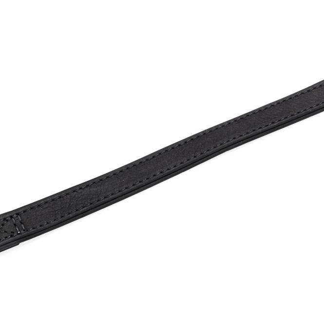 Karlie Buffalo Leine - Schwarz - 100cm/22mm – Bild 3