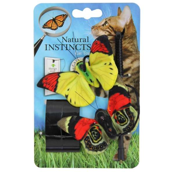 All for Paws Natural Instincts Türhänger Schmetterling