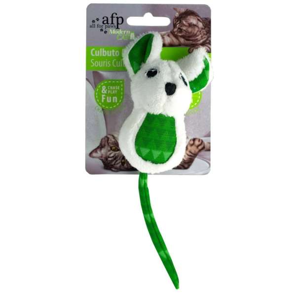 All for Paws Modern Cat Culbuto Mouse – Bild 2