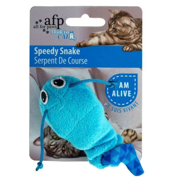 All for Paws Modern Cat Speedy Snake – Bild 4