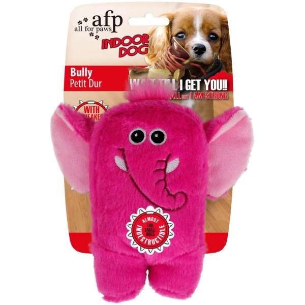 All for Paws Indoor Dog Plüschspielzeug Bully – Bild 2