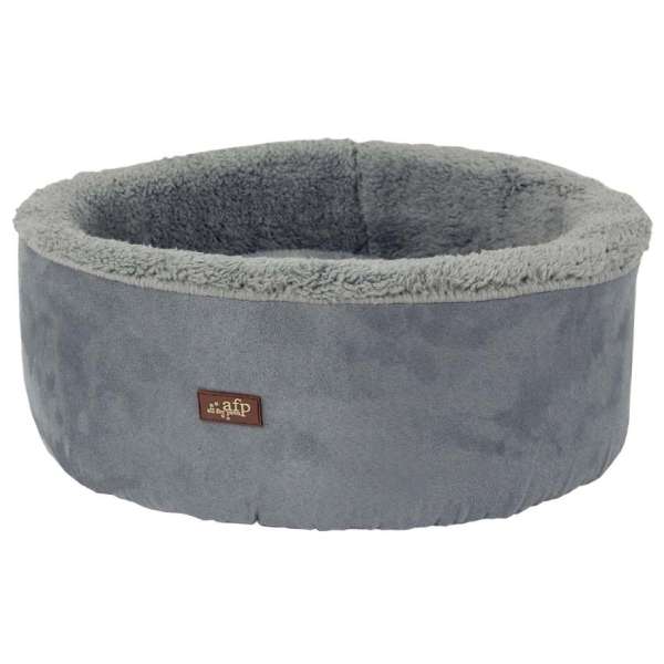 All for Paws Curl & Cuddle Katzenbett - Hellbraun – Bild 2