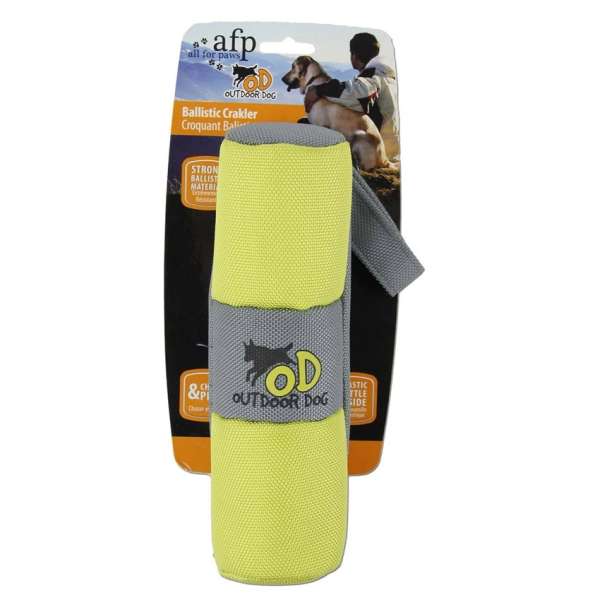 All for Paws Outdoor Dog Spielzeug mit PET-Flasche – Bild 2