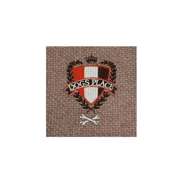 Kerbl Kuschelbett Dogs Place - 45 x 41 cm – Bild 2