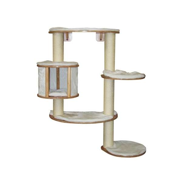 Kerbl Wandkratzbaum Dolomit Pro – Bild 2