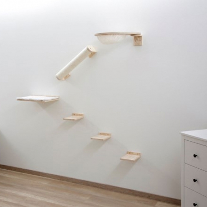 Kerbl Kletterwand Rocky - 6-teilig – Bild 2