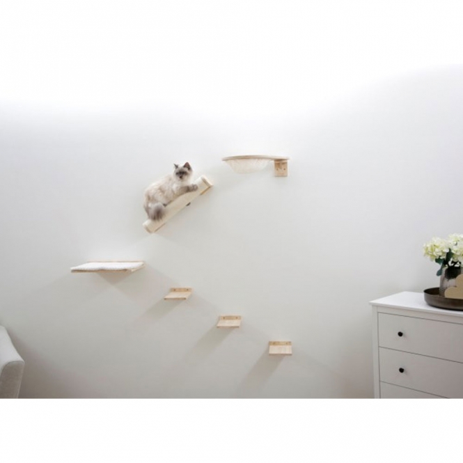 Kerbl Kletterwand Rocky - 6-teilig – Bild 3