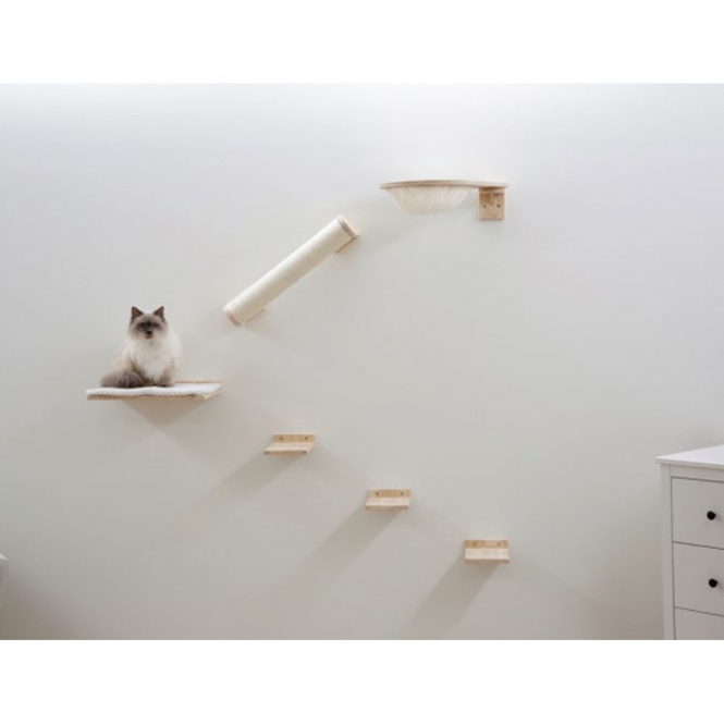 Kerbl Kletterwand Rocky - 6-teilig – Bild 4