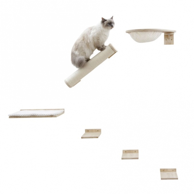 Kerbl Kletterwand Rocky - 6-teilig – Bild 5