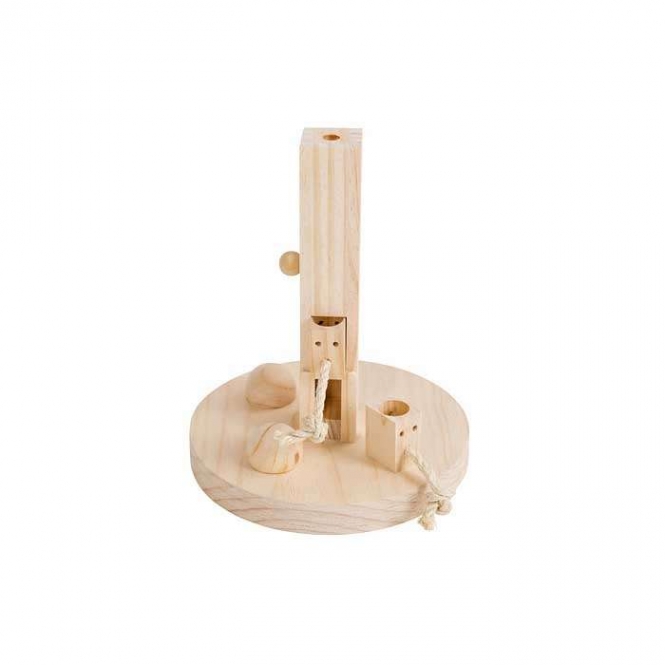 Kerbl Denk- und Lernspielzeug Feedtree für Nager – Bild 5