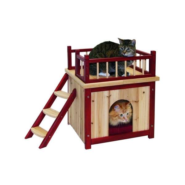 Kerbl Katzenhaus Indoor