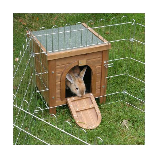 Kerbl Kleintierhaus OUTDOOR – Bild 2