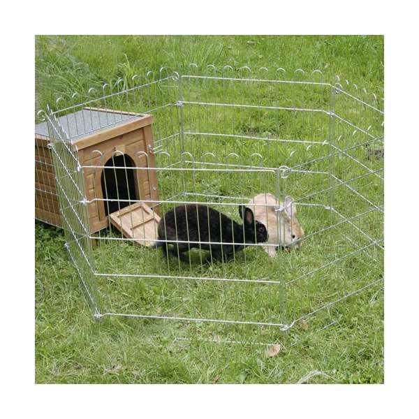 Kerbl Kleintierhaus OUTDOOR – Bild 3