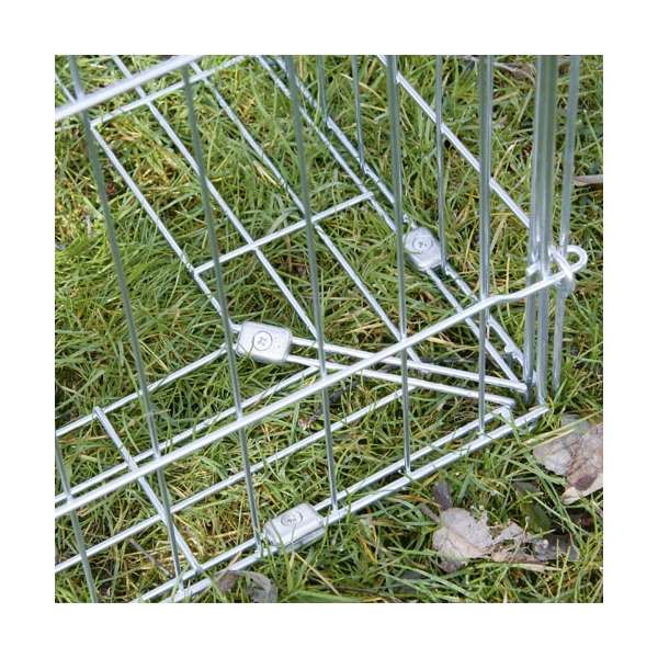 Kerbl Freigehege mit Ausbruchsperre – Bild 5