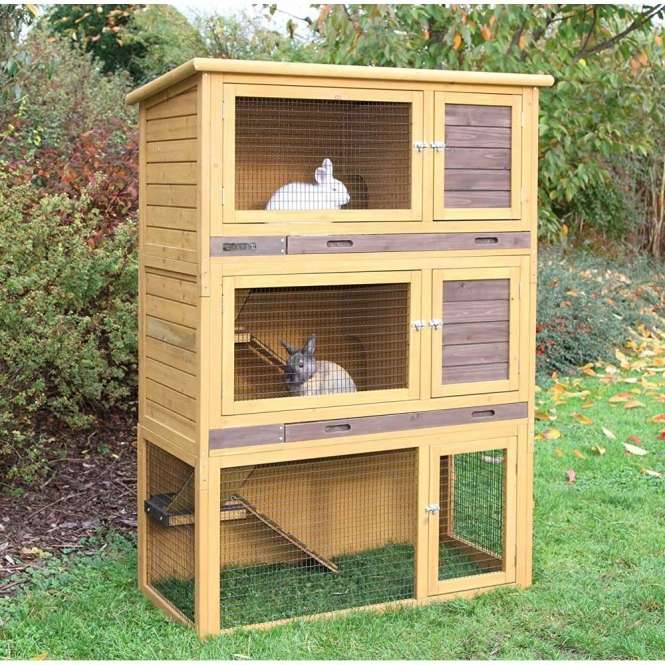 Kerbl Nagerstall Multiplex Top – Bild 3