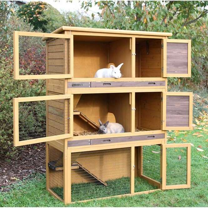 Kerbl Nagerstall Multiplex Top – Bild 4