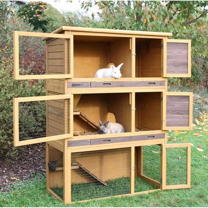 Kerbl Nagerstall-Erweiterungselement Multiplex Addition – Bild 5