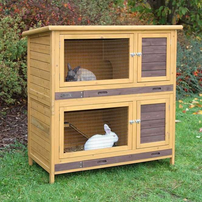 Kerbl Nagerstall-Erweiterungselement Multiplex Addition – Bild 2