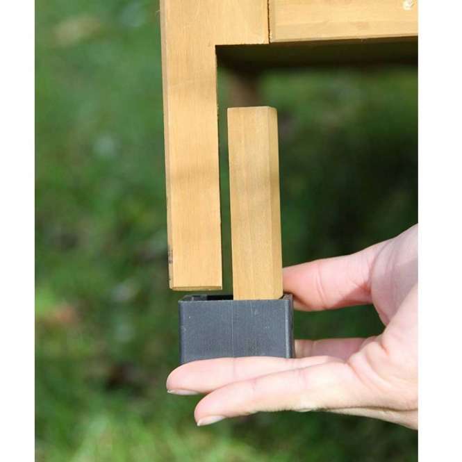 Kerbl Nagerstall-Erweiterungselement Multiplex Addition – Bild 3