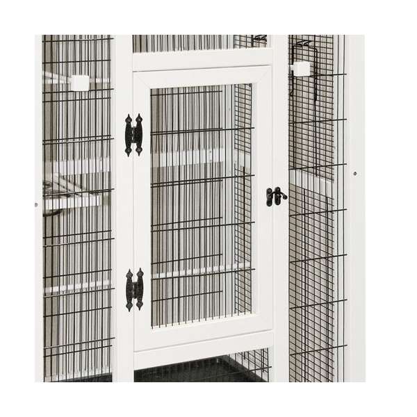 Kerbl Holz-Vogelvoliere Romantik – Bild 2