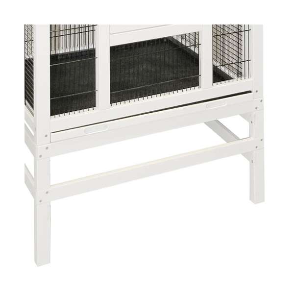 Kerbl Holz-Vogelvoliere Romantik – Bild 3