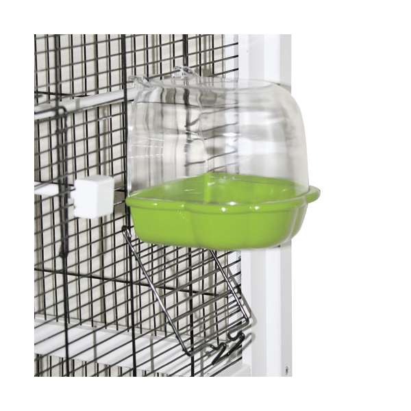 Kerbl Holz-Vogelvoliere Romantik – Bild 5