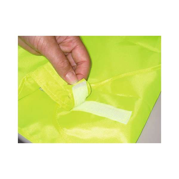 Alternative view of Kerbl MAXI SAFE Sicherheitsweste für Hunde, Rückenlänge 25 cm