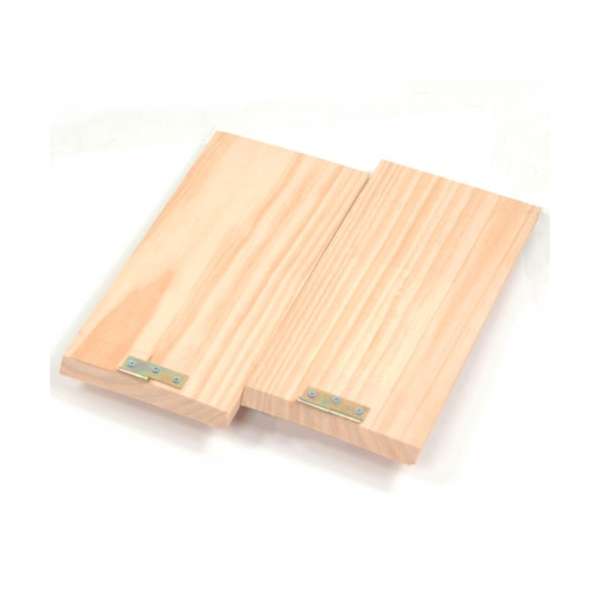 Kerbl Holzbrücke und Käfigausstieg NATURE – Bild 2