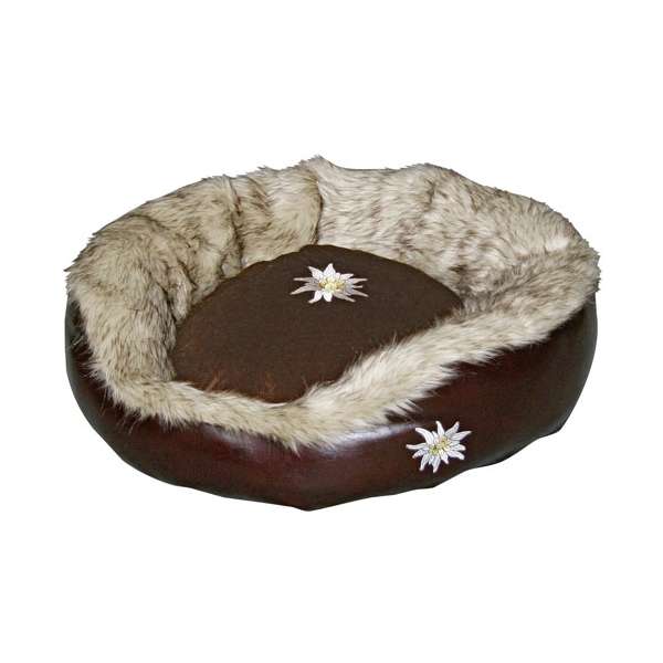 Kerbl Kuschelbett EDELWEISS - 55 cm – Bild 2