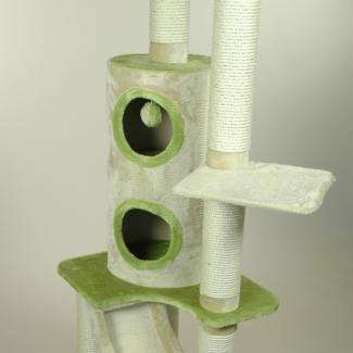 Kerbl Kratzbaum ELLIOT - Beige-Grün – Bild 3