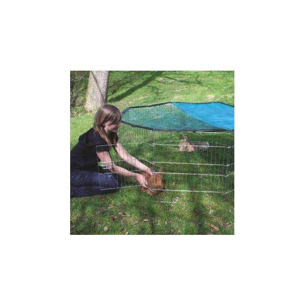 Kerbl Freigehege 8-eckig – Bild 2