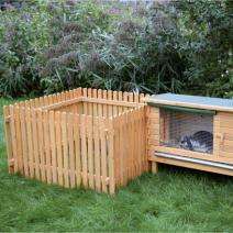 Kerbl Landhaus Freigehege – Bild 2