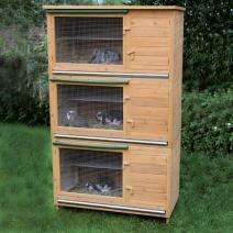 Kerbl Kaninchenstall XL Addition-Etagenelement – Bild 3