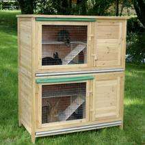 Kerbl Kaninchenstall XL Addition-Etagenelement – Bild 2