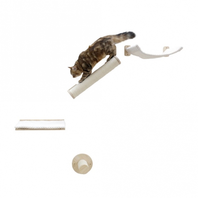 Kerbl Kletterwand Alps 4-teilig – Bild 6