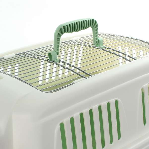 Marchioro Transportbox Clipper Aran 2 - grün-pastell/weiß – Bild 2