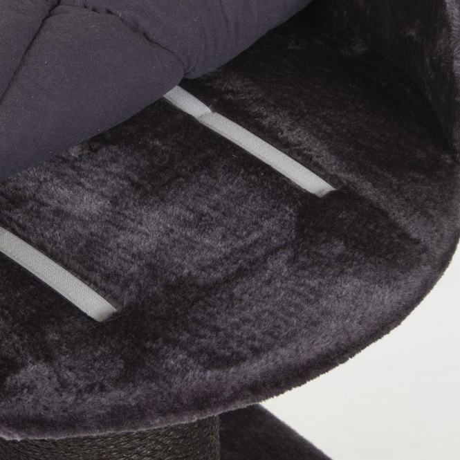 CanadianCat® Kratzbaum Carleton - anthrazit – Bild 4