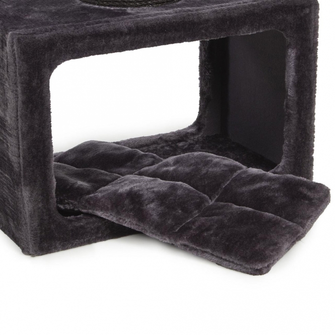 CanadianCat® Kratzbaum Carleton - anthrazit – Bild 6