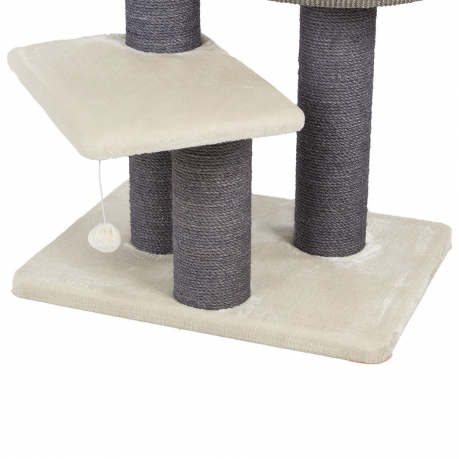 CanadianCat® Kratzbaum Coony 130 - beige – Bild 5