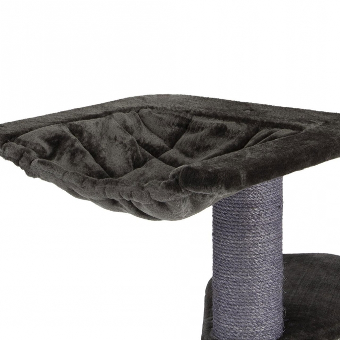 CanadianCat® Kratzbaum Coony 130 - grau – Bild 6