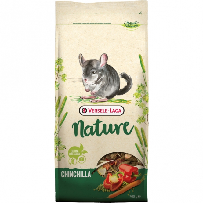 Alternative view of Versele-Laga Nature Chinchilla - 2,3 kg