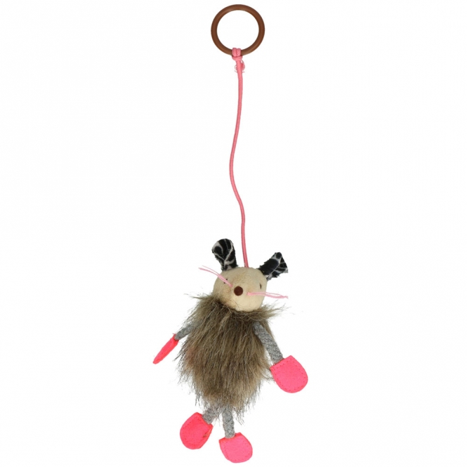 Crazy Cat Sweet Mouse Rosa mit 100% Madnip – Bild 2