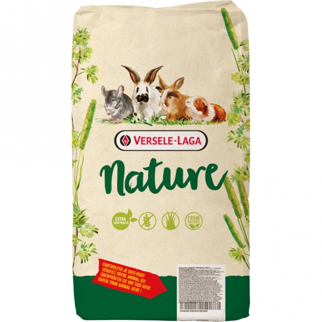 Versele-Laga Nature Kaninchen - 700 g – Bild 3
