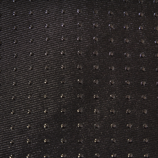 Plüschbett Ceddie - dunkelgrau - 50 x 50 x 30 cm – Bild 5