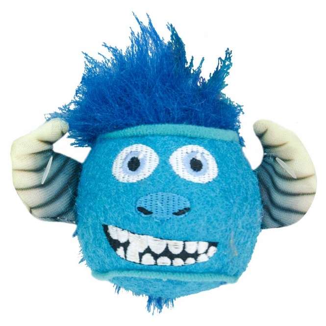 Alternative view of Disney Noggins Hundespielzeug - Monster Inc Sulley