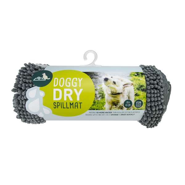Doggy Dry Spill Mat Hundematte – Bild 2