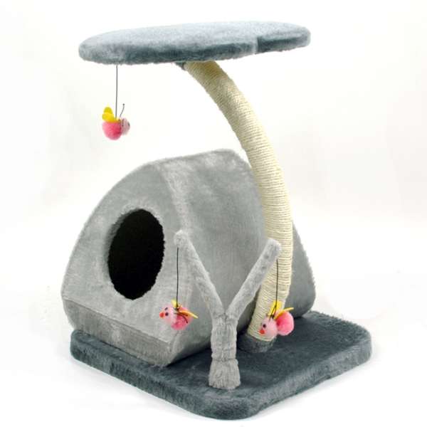 Pet-Star Kratzbaum Eden – Bild 3