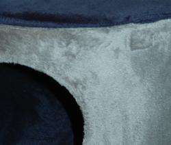 Karlie TREND LINE Kratzbaum FRESH 4 - Grau-Blau – Bild 4